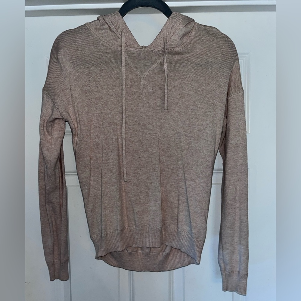 T/O sweater cream color